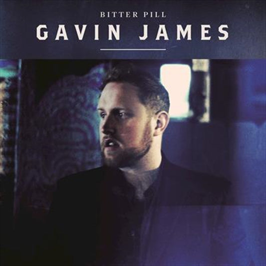 Gavin James Bitter Pill CD Album - Great Music Experience