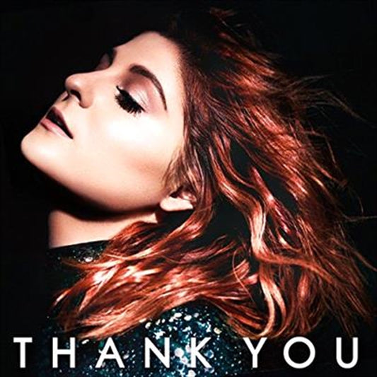 Meghan Trainor Thank You: Deluxe Edn CD Album - Pop Music