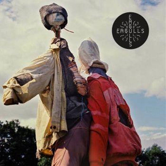 EAGULLS Cd Album - Great Album from EAGULLS