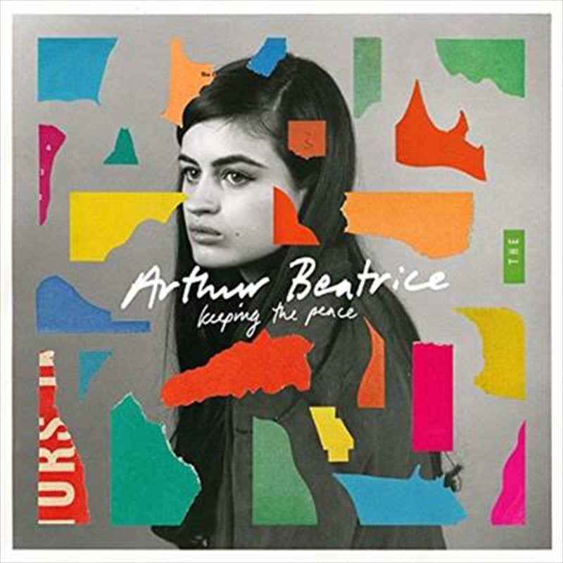 Beatrice Arthur Keeping The Peace CD Album