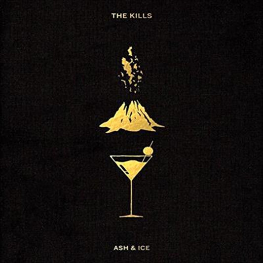 Ash And Ice - Kills, The CD Album - Alternative Music
