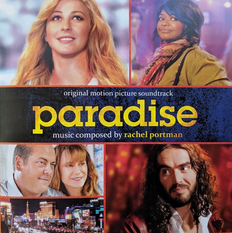 Rachel Portman - Paradise Soundtrack CD Album