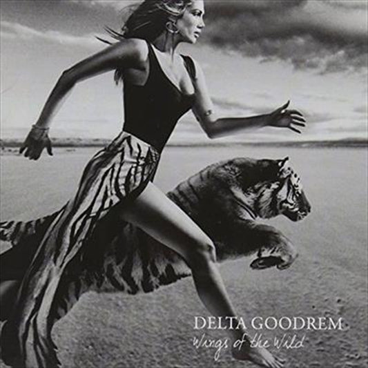 Wings Of The Wild - Goodrem, Delta Cd Album
