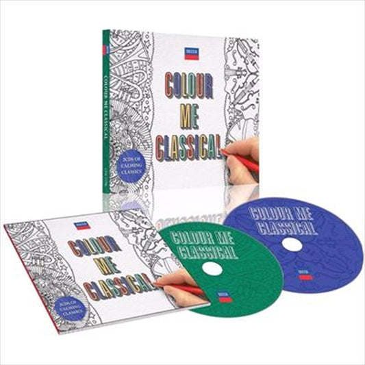 Colour Me Classical - Various CD Album - Great Album from VARIOUS