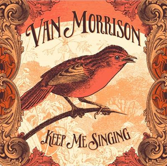 Keep Me Singing - Van Morrison CD Album