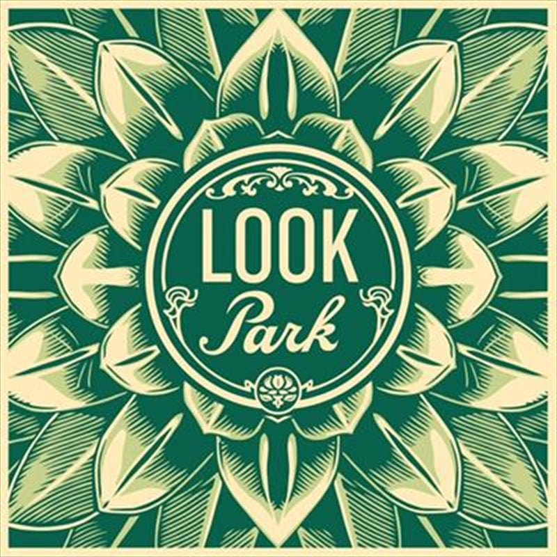 Look Park - Look Park Cd Album