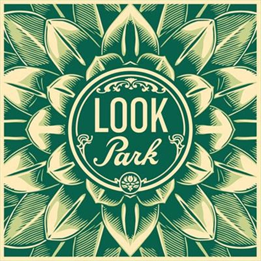Look Park - Look Park Cd Album