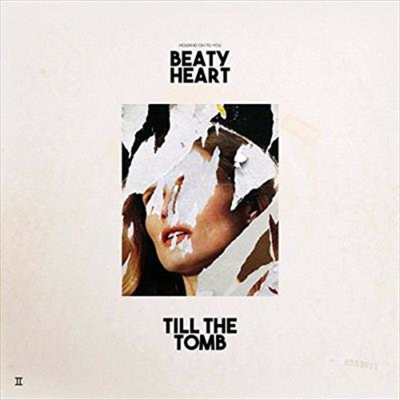 Beaty Heart - Till The Tomb Cd Album