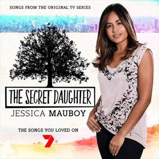 Secret Daughter - Soundtrack: Jessica Mauboy Cd Album