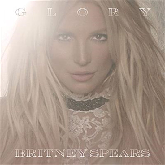 Britney Spears Glory CD Album - Pop Music, Rock/Pop Genre