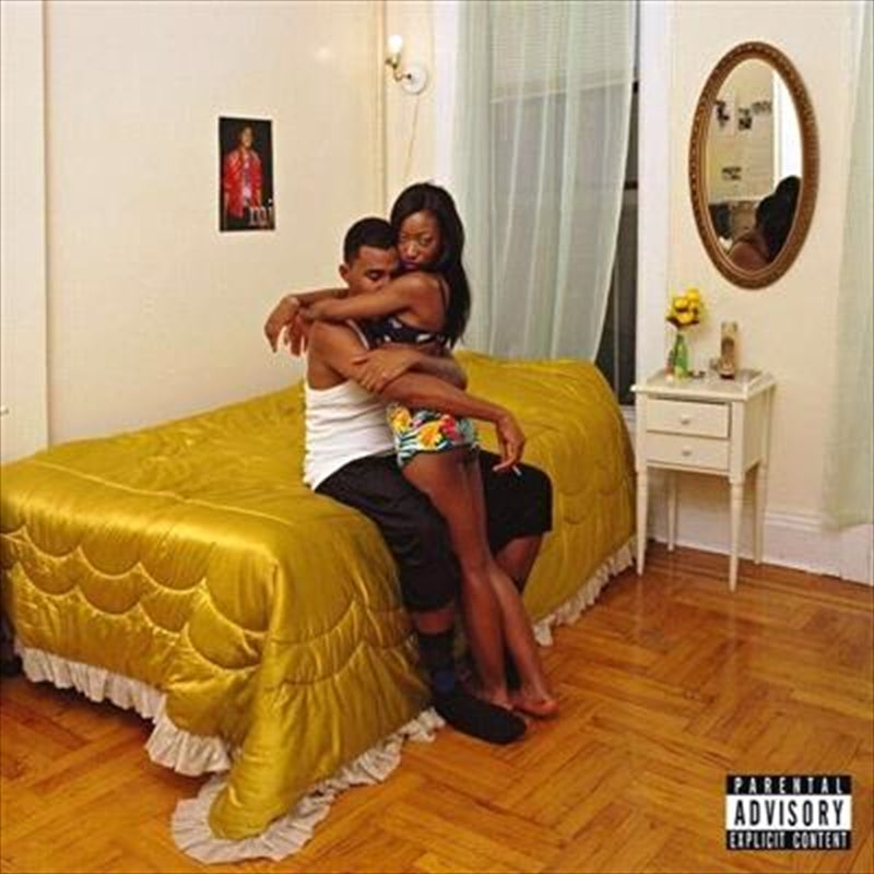 Blood Orange Freetown Sound CD Album - Alternative Music