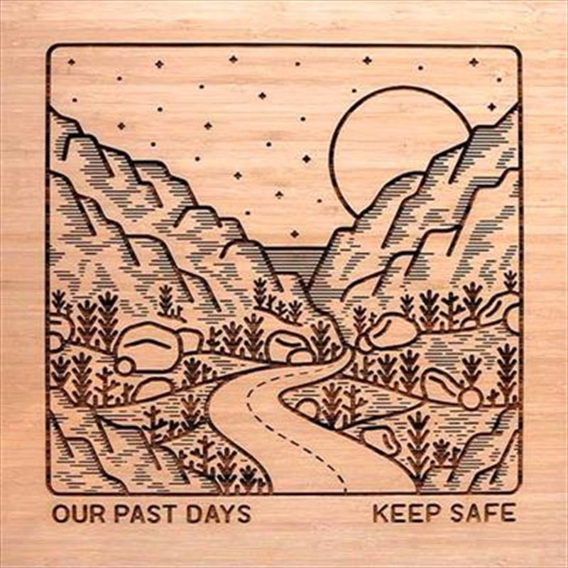 Keep Safe - Our Past Days Cd Album