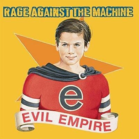 Evil Empire: Gold Series - Rage Against The Machine Cd Album