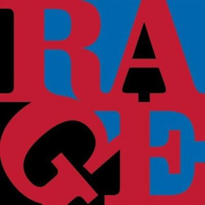 Renegades: Gold Series - Rage Against The Machine Cd Album