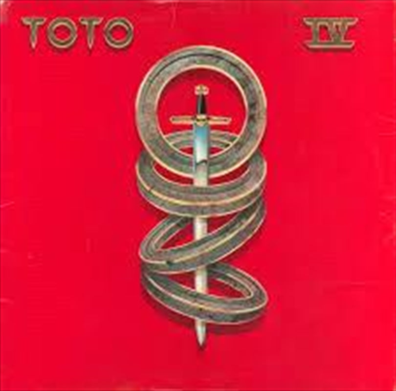 Toto Iv - Toto Cd Album