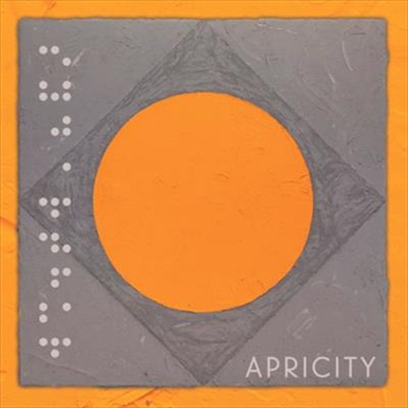 Apricity - Arthur, Syd CD Album | Alternative Music