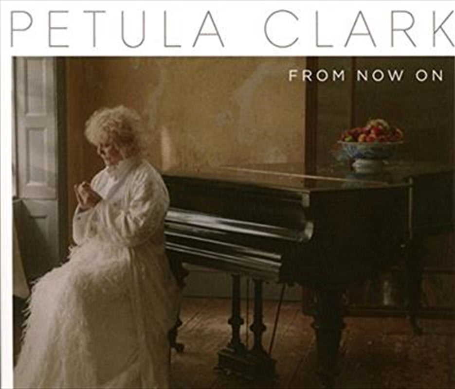 CLARK, PETULA - From Now On CD Album