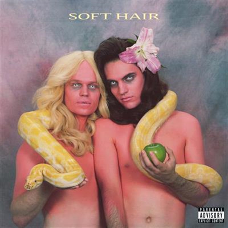 Soft Hair - Soft Hair CD Album - Great Album from SOFT HAIR