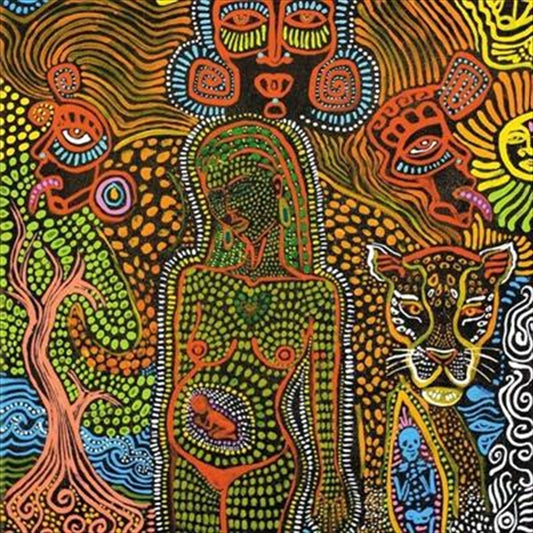 Crystal Fighters Everything Is My Family CD Album - Alternative Music