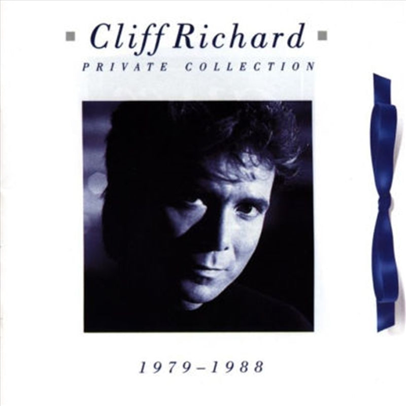 Cliff Richard Private Collection CD Album - Rock/Pop Music