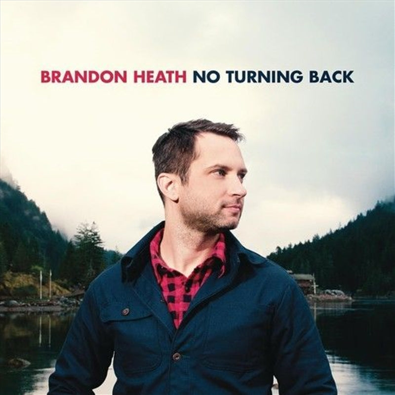 HEATH, BRANDON No Turning Back CD Album - Great Music Collection