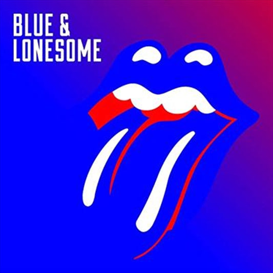 Rolling Stones Blue And Lonesome CD Album - Rock Music