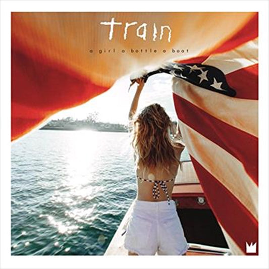 Train A Girl A Bottle A Boat - CD Album - Rock/Pop Music