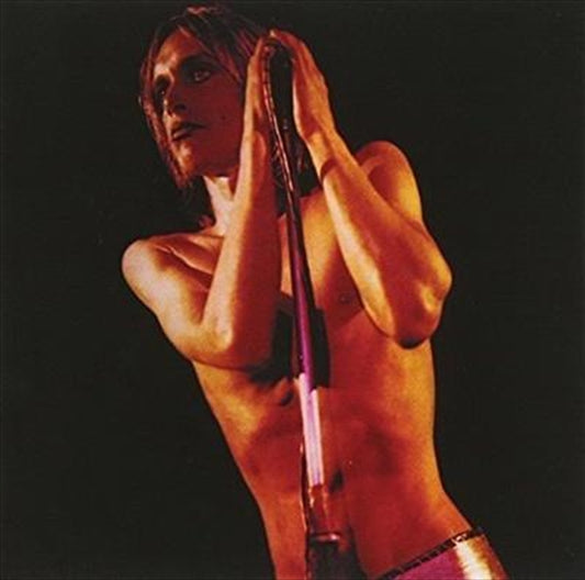 Raw Power: Gold Series - Iggy And The Stooges Cd Album