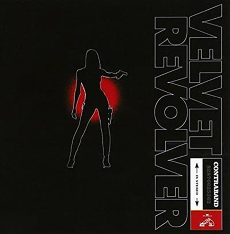 Contraband: Gold Series - Velvet Revolver Cd Album