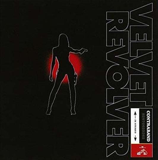 Contraband: Gold Series - Velvet Revolver Cd Album