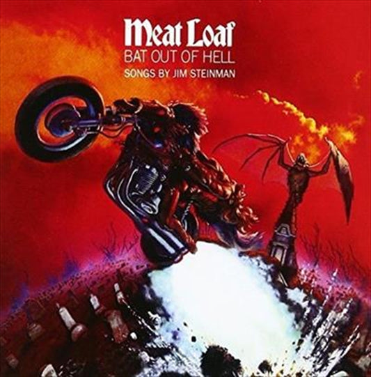 Bat Out Of Hell: Gold Series - Meat Loaf Cd Album