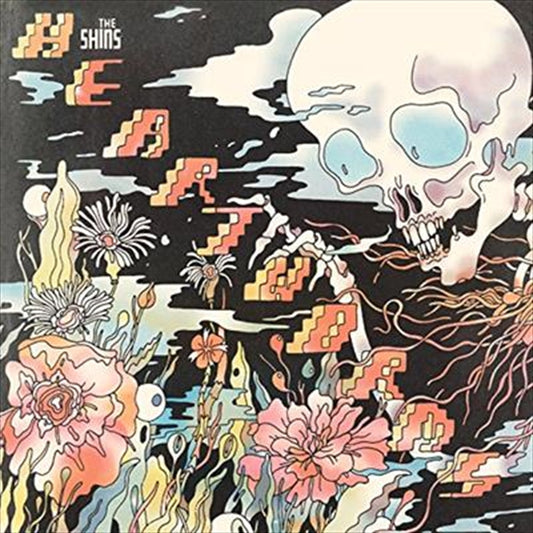 Heartworms - The Shins CD Album - Alternative Music