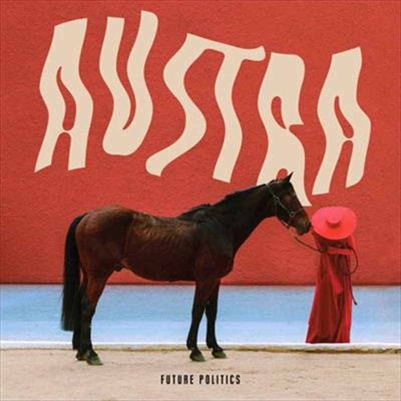 Austra Future Politics CD Album