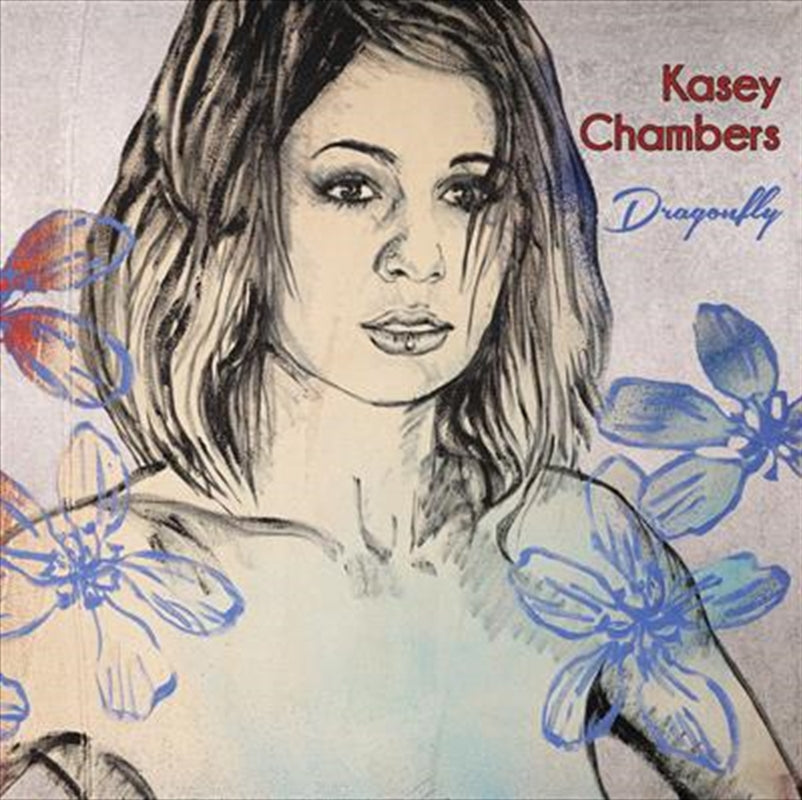 Kasey Chambers Dragonfly Country Music CD Album