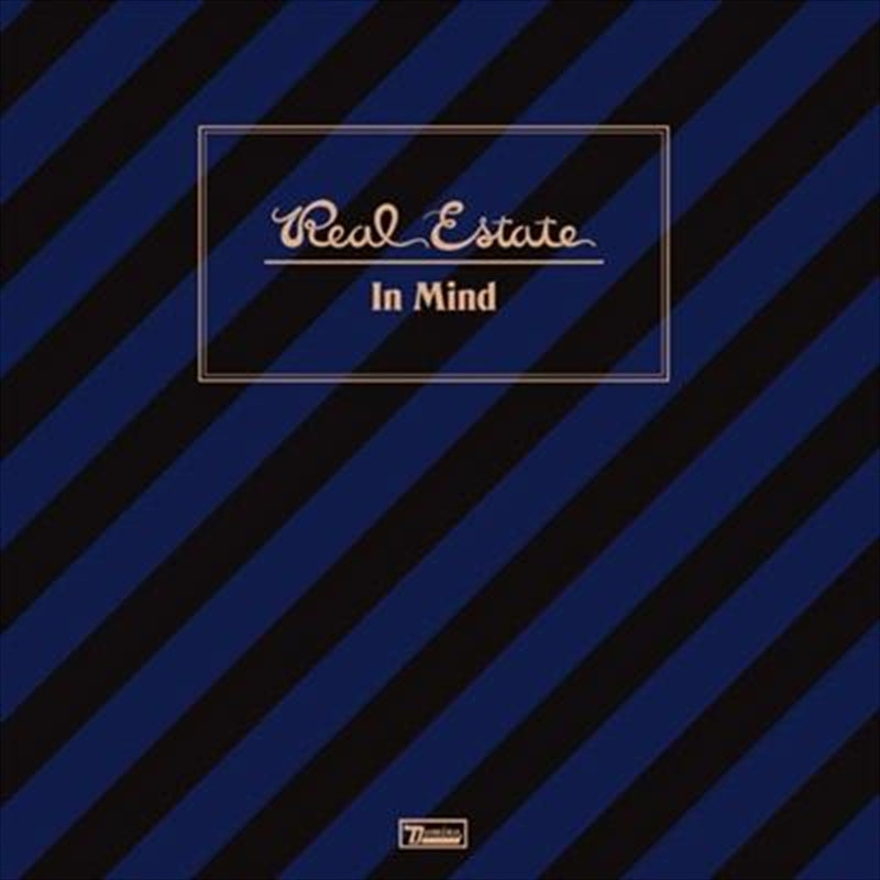 In Mind - Real Estate CD Album - Rock/Pop Music Collection
