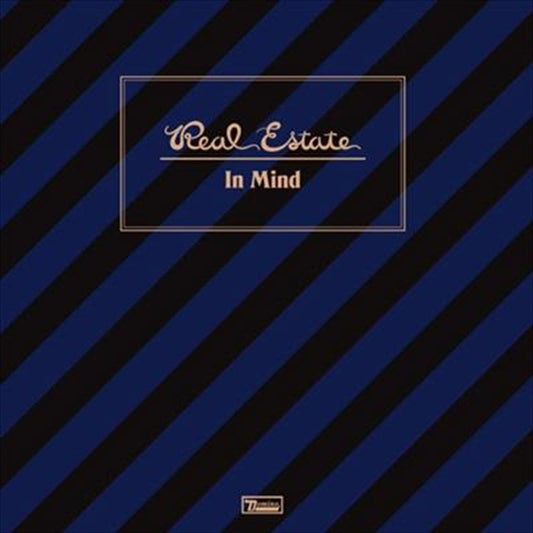 In Mind - Real Estate CD Album - Rock/Pop Music Collection