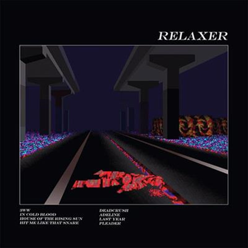 Alt-J Relaxer CD Album - Alternative Music