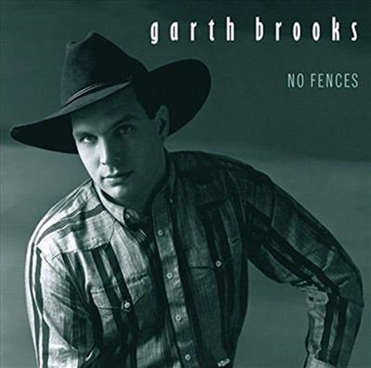 No Fences - Brooks, Garth Cd Album