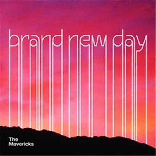 The Mavericks - Brand New Day Cd Album