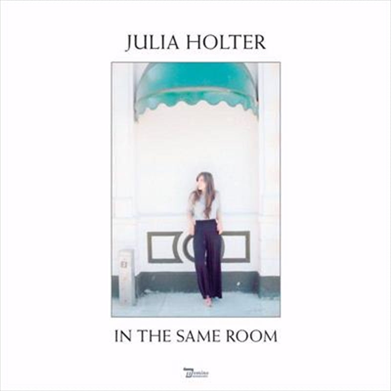 Julia Holter In The Same Room CD Album - Great Music Experience