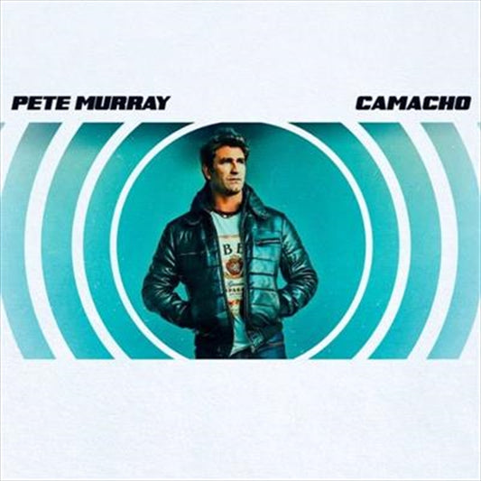 Camacho - Murray, Pete Cd Album