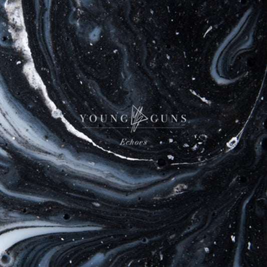 Young Guns Echoes CD Album - Great Music Experience