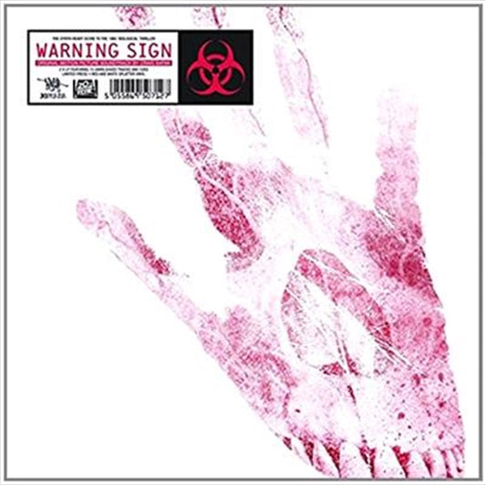 Craig Safan SCORE Warning Sign CD Album