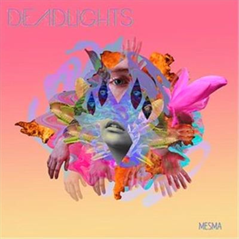 Mesma - Deadlights Cd Album