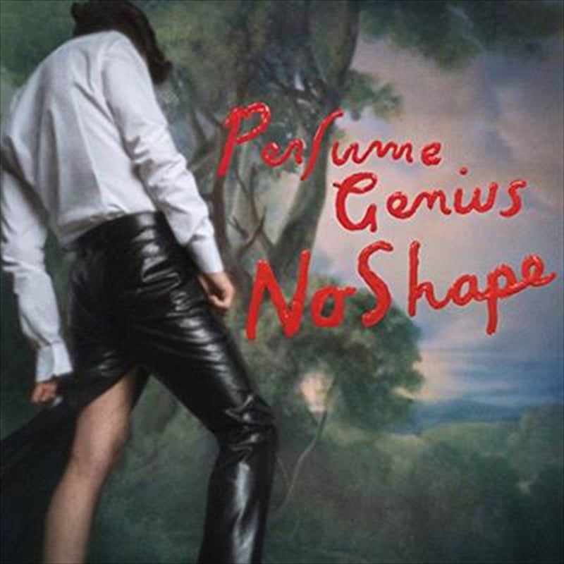 Perfume Genius No Shape CD Album - Great Music Experience