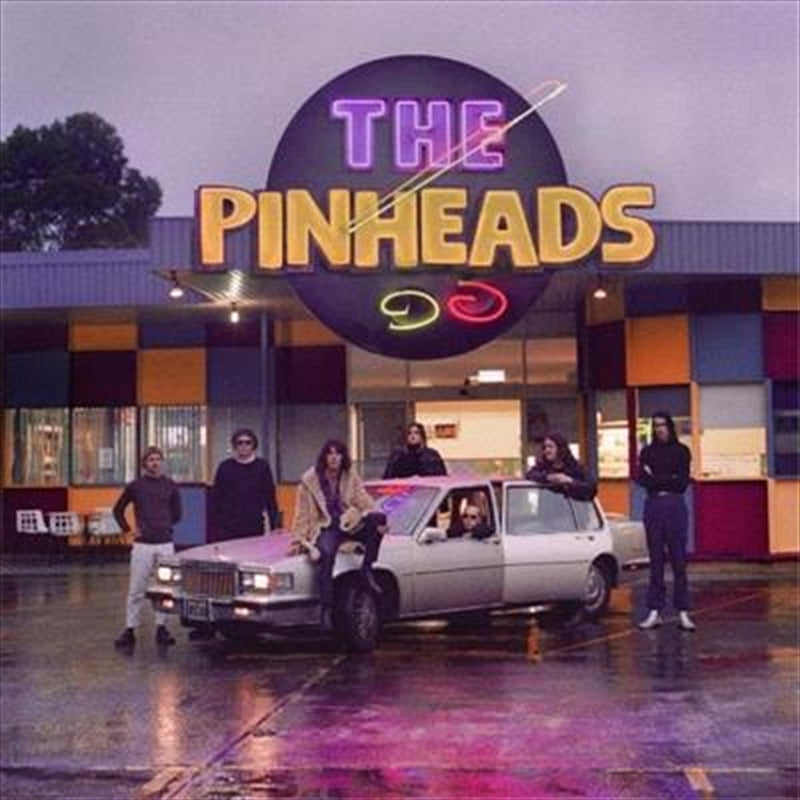 Pinheads Cd Album - Great Album from PINHEADS
