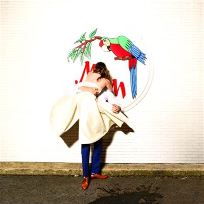 Sylvan Esso What Now CD Album - Alternative Music