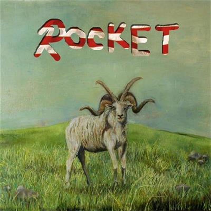 Rocket - Alex G CD Album - Alternative Music, Unique Sound, Engaging Tracks