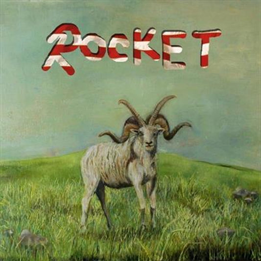 Rocket - Alex G CD Album - Alternative Music, Unique Sound, Engaging Tracks