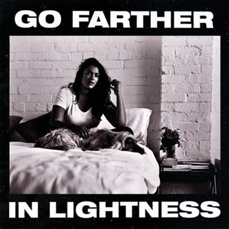 Gang Of Youths Go Farther In Lightness CD Album - Rock/Pop Music